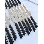 coffret-couteaux-anciens-manche-bois-ebene-viroles-metal-argente-lame-acier-inoxydable-couverts-art-deco-brocante-vintage-antiquites