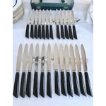 menagere-art-deco-couteaux-ebene-metal-argente-inox-art-de-la-table-vaisselle-vintage-brocante-antiquaire