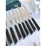 couteaux-art-deco-en-ebene-metal-argente-et-inox-entremets-coffret-24-pieces-menagere-vintage-art-dela-table-antiquaire-france-brocante