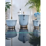 theiere-sucrier-cremier-art-deco-faience-vert-celadon-decor-or-fin-digoinn-sarreguemines-service-the-cafe-moderne-brocante-antiquaire