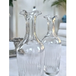 burettes-anciennes-en-verre-huile-vinaigre-art-de-la-table-ancien-flacons-vaisselle-brocante-vintage-antiquites