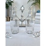 flacons-anciens-huile-vinaigre-burettes-art-de-la-table-serviteur-argente-vaisselle-argenterie-antiquaire-brocante