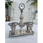 serviteur-ancien-huile-vinaigre-regule-argente-decor-embouti-vaisselle-service-de-table-vintage-brocante-antiquaire