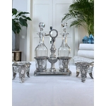 serviteur-en-regule-argente-salerons-assortis-verre-souffle-huile-vinaigre-sel-poivre-brocante-argenterie-antiquaire