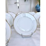 assiettes-a-dessert-anciennes-en-porcelaine-fine-blanc-et-or-pans-coupes-vaisselle-art-de-la-table-fin-19e-siecle-brocante-antiquaire
