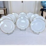 assiettes-a-dessert-ancienne-porcelaine-blanche-filets-or-dore-service-de-table-fin-19e-siecle-pans-coupes-antiquaire-brocante