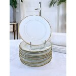 service-assiettes-dessert-anciennes-porcelaine-blanche-filet-or-service-de-table-antiquaire-art-de-la-table
