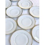 assiettes-a-dessert-en-porcelaine-fine-blanc-et-or-pans-coupes-vaisselle-fin-19e-siecle-brocante-antiquaire-france