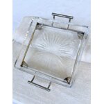 vide-poche-en-verre-plateau-metal-style-moderne-art-deco-objets-decoration-interieure-brocante-antiquites-20e-siecle