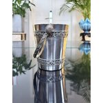 seau-a-glace-ancien-en-metal-argente-decor-ruban-inspiration-louis-XVI-brocante-antiquaire