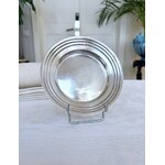 dessous-de-carafe-en-metal-argente-bouteille-aiguiere-art-de-la-table-ancien-antiquaire-brocante