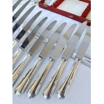 couteaux-metal-argente-coffret-menagere-ancienne-couverts-vintage-modele-filets-antiquaire-brocante
