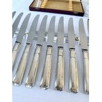 coffret-couteaux-anciens-metal-argente-menagere-moderne-epoque-art-deco-brocante-art-de-la-table