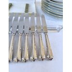 couteaux-entremets-manches-metal-argente-modele-filets-orfevre-ercuis-couverts-vintage-menagere-art-de-la-table-antiquaire-brocante