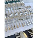 couverts-a-dessert-anciens-metal-argente-ravinet-denfert-modele-club-epoque-art-deco-vaisselle-ancienne-brocante-antiquaire