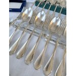 cuilleres-a-potage-fourchettes-menagere-ancienne-metal-argente-art-deco-orfevre-ravinet-denfert-style-moderne-brocante-antiquaire-france