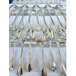 menagere-metal-argente-ravinet-denfert-couverts-art-deco-1930-modele-club-service-de-table-vintage-brocante-antiquaire