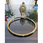 porte-serviette-vintage-1970-en-laiton-decoration-salle-de-bain-style-rocaille-antiquaire-brocante