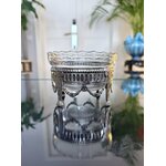 rince-doigts-ancien-coupelle-en-cristal-monture-metal-argente-style-empire-art-de-la-table-brocante-antiquaire