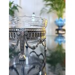 rince-doigts-en-cristal-et-metal-argente-coupelle-individuelle-art-de-la-table-brocante-antiquites