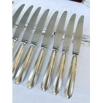 couteaux-art-deco-manche-metal-argente-lame-inox-ravinet-denfert-modele-club-antiquaire-vaisselle-vintage-brocante