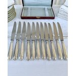 couteaux-anciens-metal-argente-et-acier-inoxydable-coffret-menagere-art-deco-orfevre-ravinet-denfert-antiquaire-brocante-vaisselle-moderne-20e-siecle