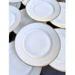 service-assiettes-plates-filets-or-porcelaine-blanche-vaisselle-ancienne-brocante-antiquites