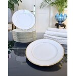 service-d-assiettes-plates-en-porcelaine-blanche-filets-dore-cirot-gadouin-france-art-de-la-table-brocante-antiquaire