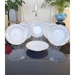 assiettes-a-potage-en-porcelaine-blanche-decor-of-fin-dore-cirot-gadouin-art-de-la-table-francais-brocante-antiquaire