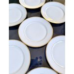 assiettes-a-dessert-en-porcelaine-blanche-et-filets-or-fin-brocante-antiquaire-art-de-la-table-antiquaire-boutique-en-ligne
