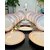 service-de-table-art-deco-luneville-demi-porcelaine-marli-rose-et-or-fin-vaisselle-ancienne-antiquites-brocante