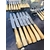 couteaux-art-deco-corne-bovine-acier-inoxydable-couverts-anciens-menagere-brocante-antiquites