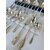 menagere-art-deco-metal-argente-couverts-argental-orfevre-coffret-ecrin-antiquaire-brocante-vintage