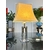 lampe-a-poser-vintage-style-moderne-metal-chrome-et-dore-abat-jour-textile-lumnaire-ancien-20e-siecle-brocante-design-antiquaire