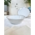 saladier-et-plat-a-tarte-porcelaine-blanche-filet-argent-style-moderne-1970-vaisselle-vintage-brocante-antiquaire-art-de-la-table