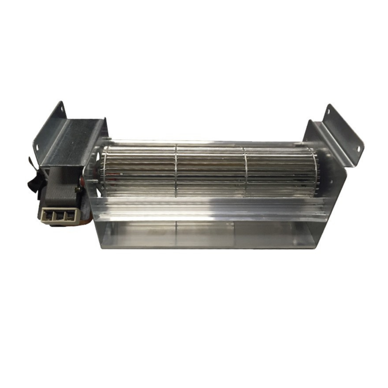 VENTILATEUR TANGENCIEL pour poêle à granulé pellet 80/270-82W