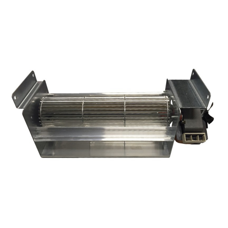 VENTILATEUR TANGENCIEL pour poêle à granulé pellet 80/270