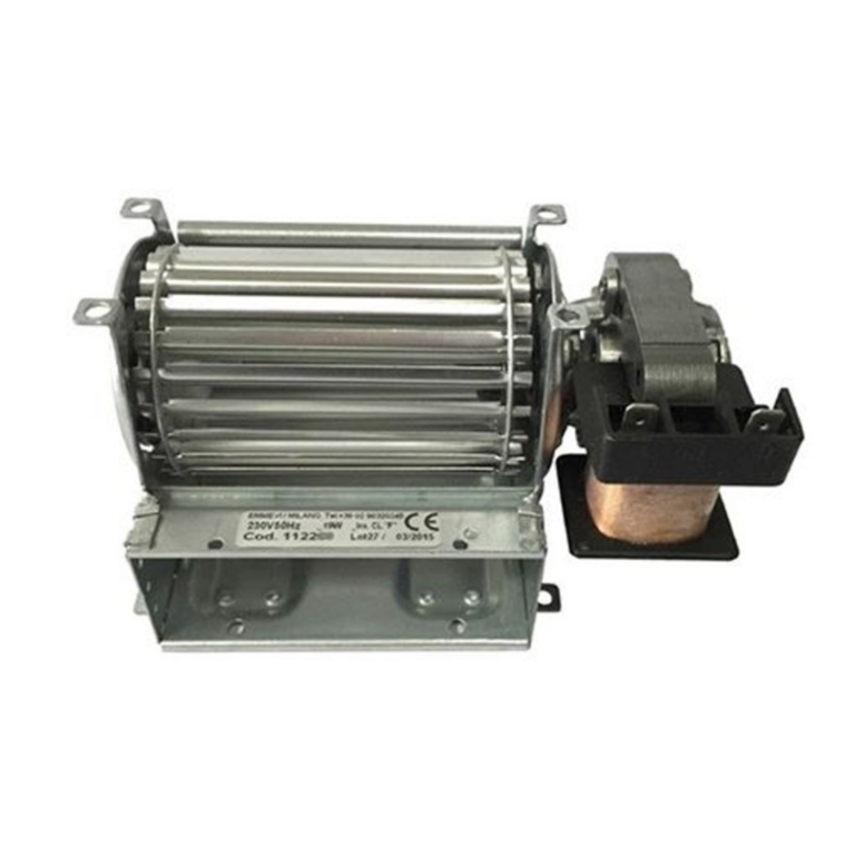 VENTILATEUR TANGENCIEL pour poêle à granulé pellet 60/90