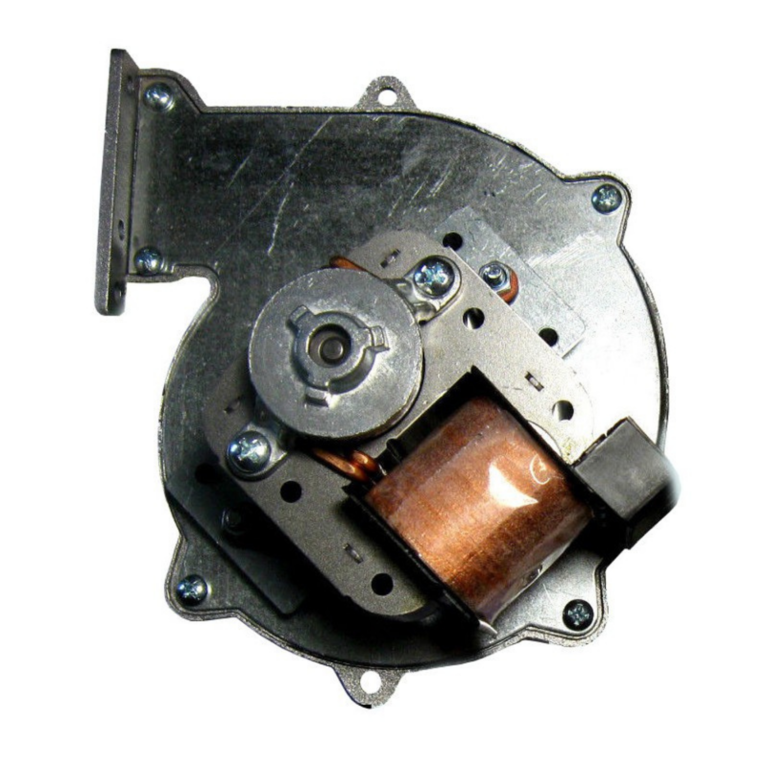 VENTILATEUR TANGENCIEL pour poêle à granulé pellet CF 80-20