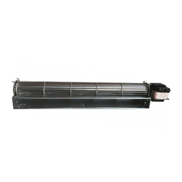 VENTILATEUR TANGENCIEL pour poêle à granulé pellet 60/420