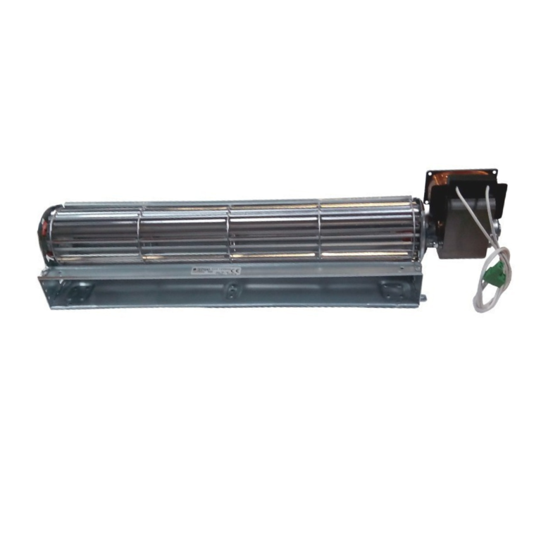 VENTILATEUR TANGENTIEL pour poêle à granulé pellet 60/360