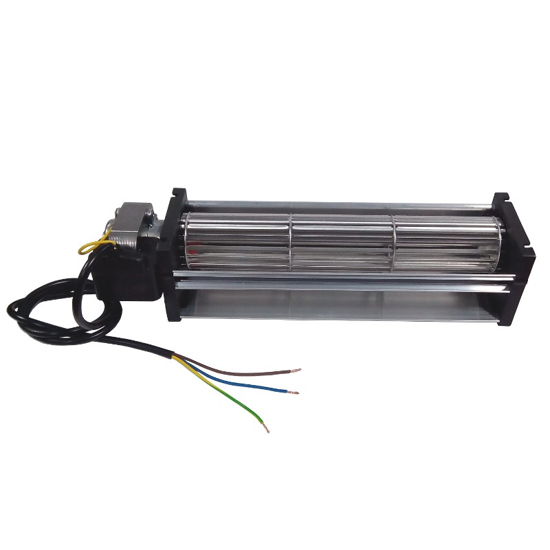 VENTILATEUR TANGENCIEL pour poêle à granulé pellet 45/250