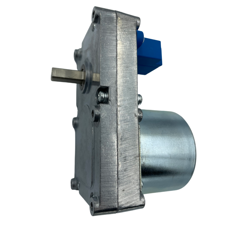 MOTEUR MOTOREDUCTEUR de vis sans fin poêle à granulé pellet 1.46RPM