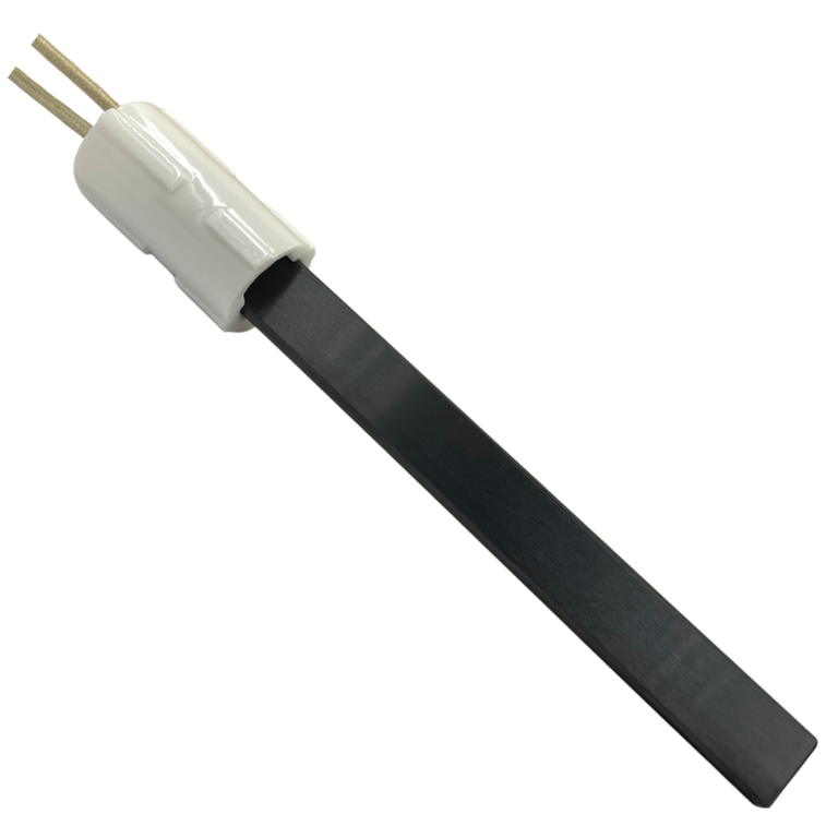 Bougie en CRISTAL DE QUARTZ NOIR de qualité professionnelle 300W