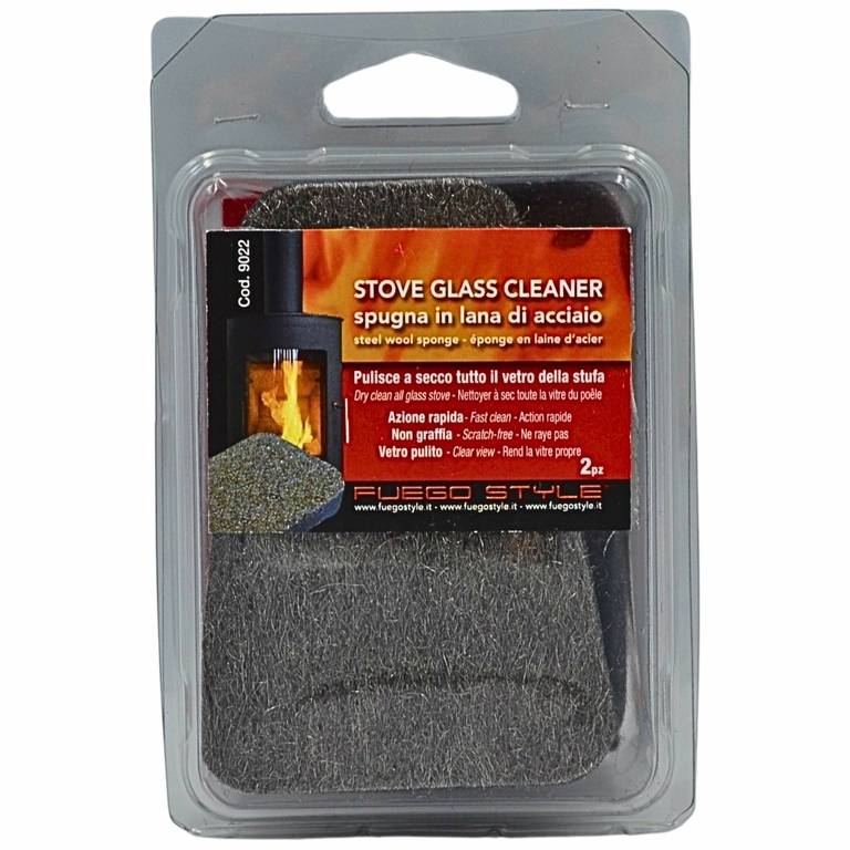 Eponge laine d\'acier, paille de fer pour nettoyage des vitres