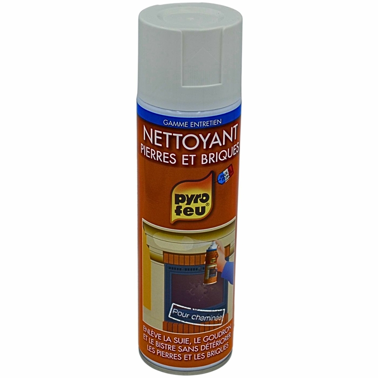Nettoyant pierres et briques