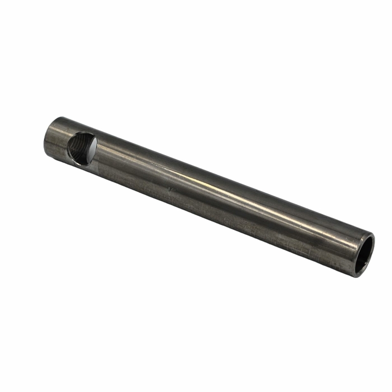 Tube acier pour bougie d\'allumage avec écrou de filetage 3/8 174mm