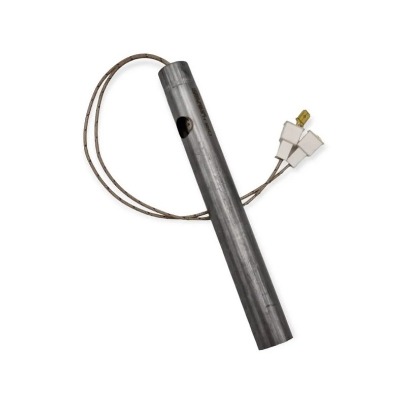 NORDICA EXTRAFLAME Bougie d\'allumage acier avec tube acier