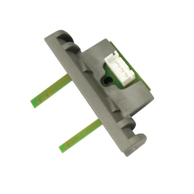 DEBITMETRE CAPTEUR DE FLUX gris pour poêle à granulé pellet