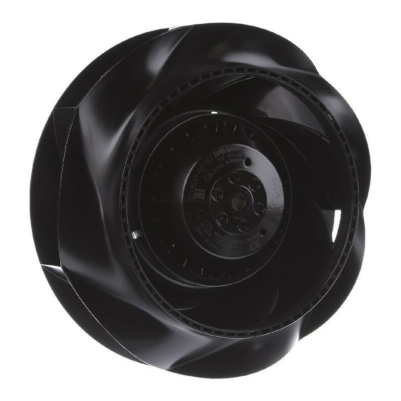 VENTILATEUR TANGENCIEL centrifuge pour poêle à granulé pellet 190